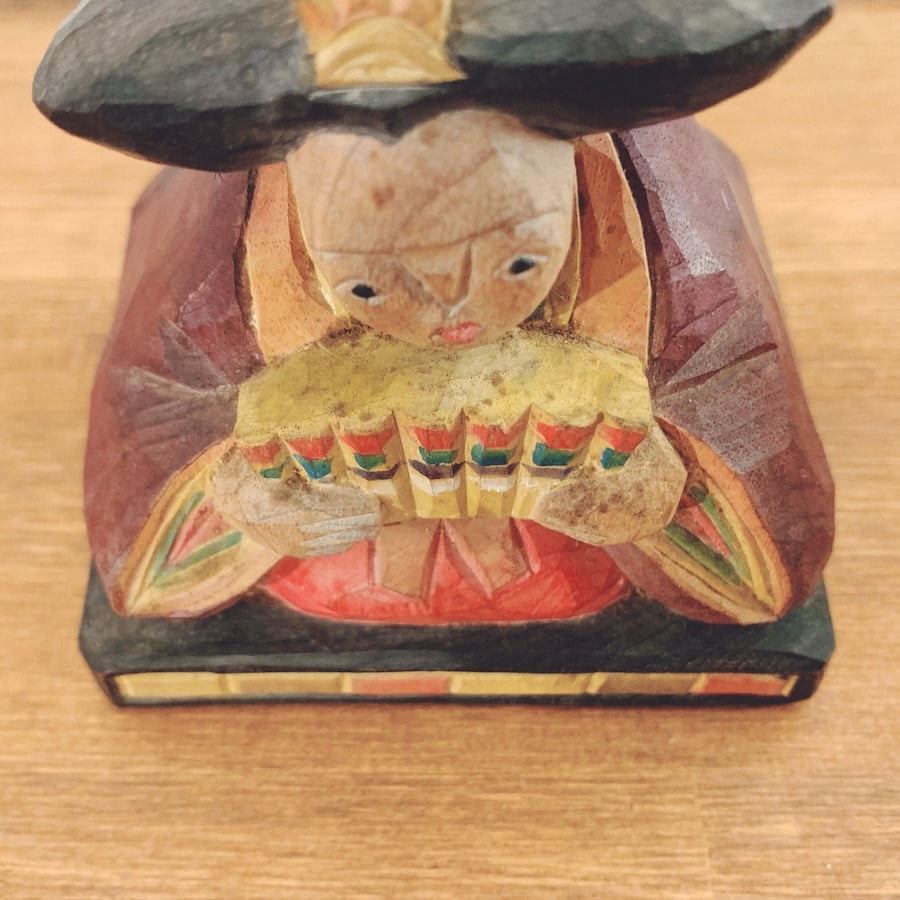 専用です　但馬木彫　松田一戯　干支　巳　大 専用です 但馬木彫 松田一戯 干支 巳 大