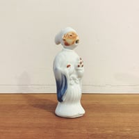 八橋人形・高松茂子の『牛乗り天神』 | 象々の郷土玩具