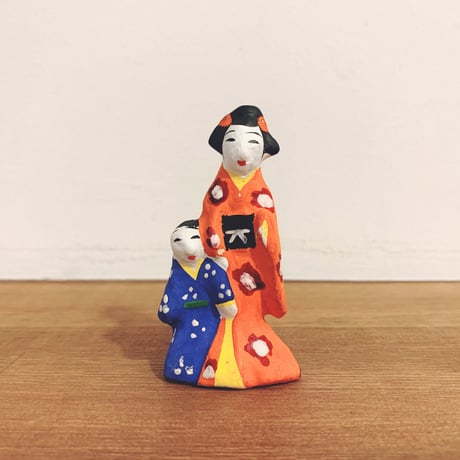 CATEGORY 酒田土人形 | 象々の郷土玩具