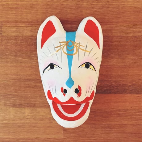 狐面 | STORES