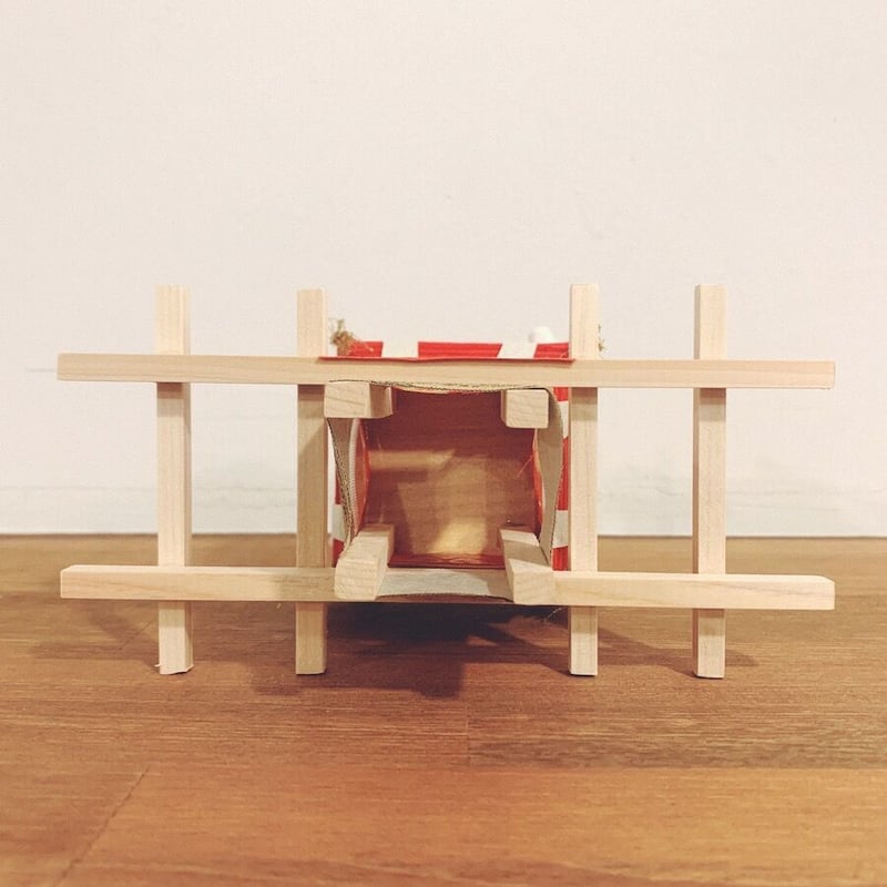 富田林玩具『大阪堺のふとん太鼓』 | 象々の郷土玩具