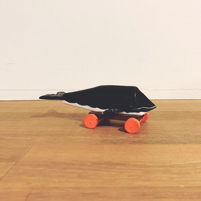 紀州郷土玩具『鯨車』 | 象々の郷土玩具