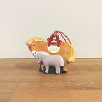 【郷土玩具】廃絶　草津の猩々 fit=scale-down,w=1200