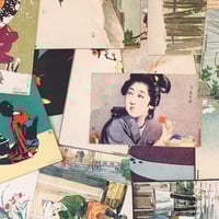 高橋松山『大津絵選集』木版画10枚揃 | 象々の郷土玩具