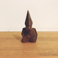屮芊彫(てっせん彫)木彫・吉岡利一『金太郎』 | 象々の郷土玩具 屮芊彫(てっせん彫)木彫・吉岡利一『金太郎』 | 象々の郷土玩具