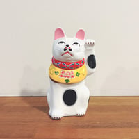 秋田・中山土人形『斧兎』土鈴 | 象々の郷土玩具