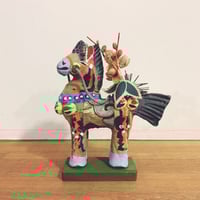 民芸品　雛人形　土鈴　大谷幸康　作 民芸品 雛人形 土鈴 大谷幸康 作 CATEGORY 土鈴 | 象々の郷土
