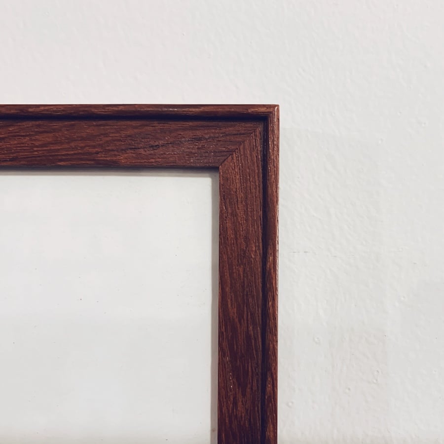 畦地梅太郎 木版画作品『ザイル』 | 象々の郷土玩具