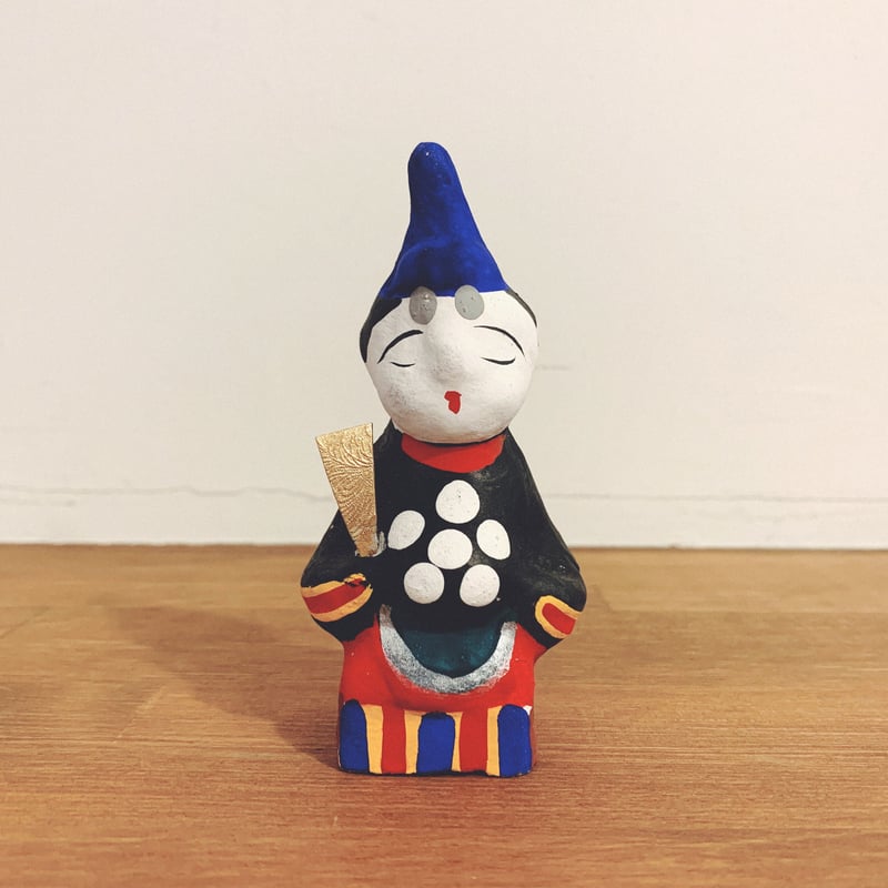 下総玩具の『下総天神』 | 象々の郷土玩具