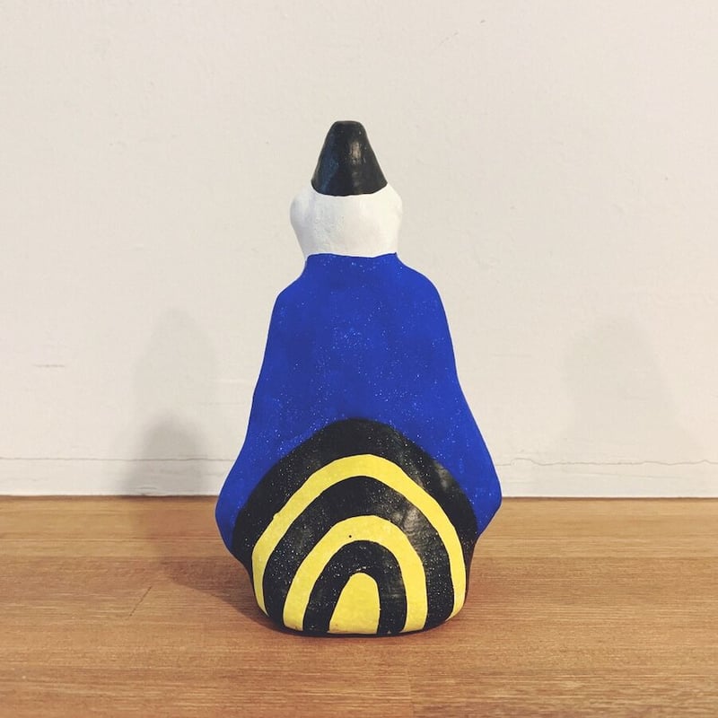 大崎文仙堂『高松嫁入人形・立天神』 | 象々の郷土玩具