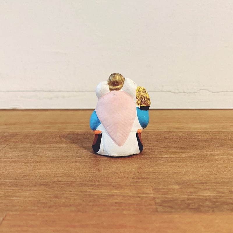 伏見人形『馬チョロ(小)・1』 | 象々の郷土玩具