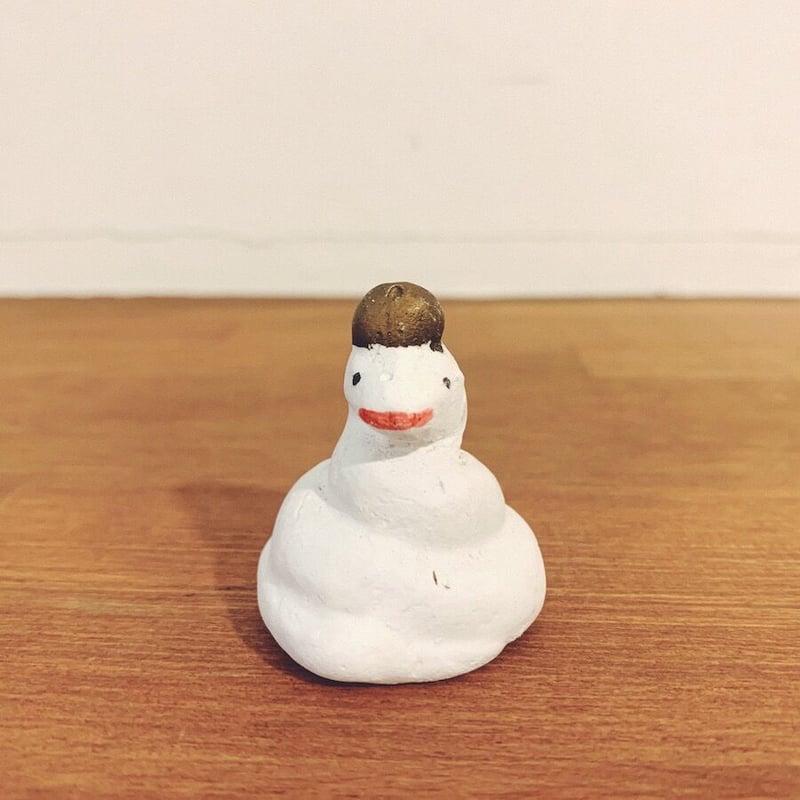 住吉人形『みの福』 | 象々の郷土玩具