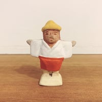 鳥取張子・柳屋 の『ひょっとこ』 | 象々の郷土玩具