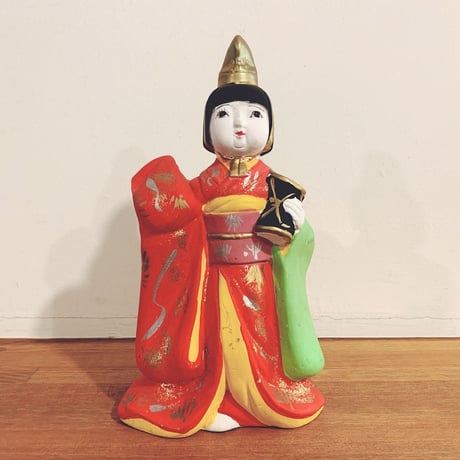 美品】希少 ハイハイ市松人形