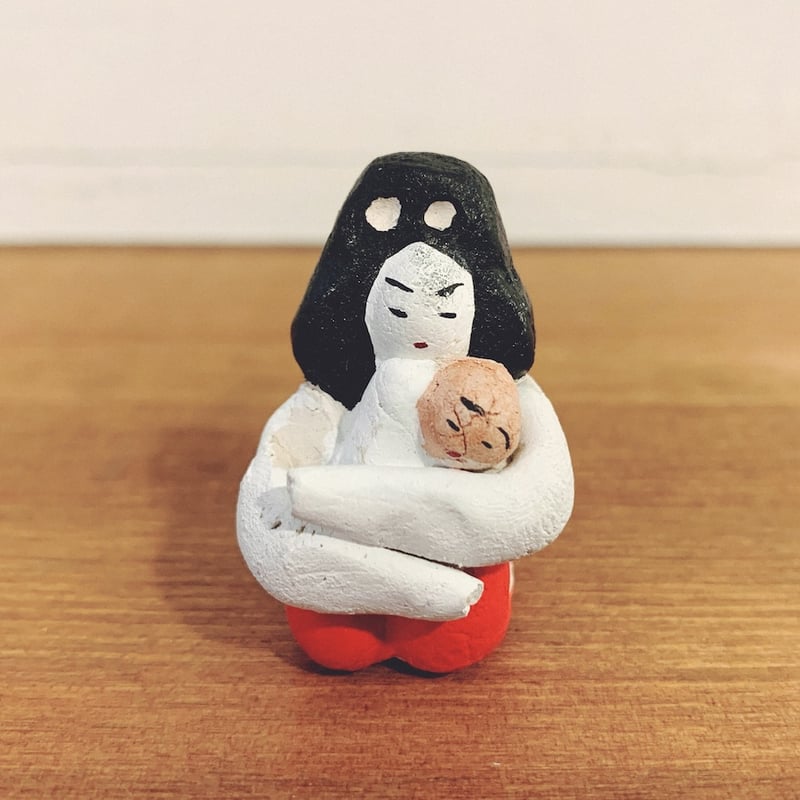古作 古い 住吉人形 種貸しさん 土人形 郷土人形 古道具 アンティーク 古作 古い 住吉人形 種貸しさん 土人形 郷土人形 古道具 アンティーク