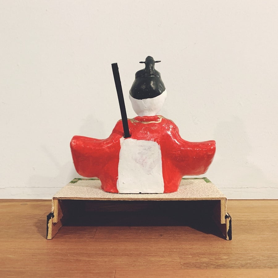 愛媛県『野田天神』 | 象々の郷土玩具