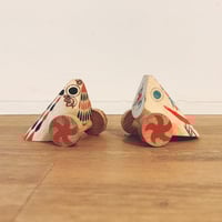 草津張子『猩々』 | 象々の郷土玩具