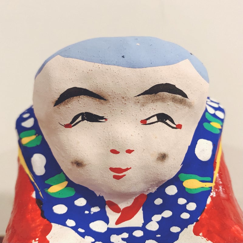 仙台張子の『福助』 | 象々の郷土玩具