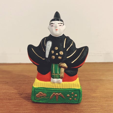 新品 】 野田末吉 / 天神 / 名古屋土人形 / 廃絶 / 入手困難 / 郷土