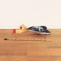 蔦衛 つたまもる 木地玩具 人形 高さ28cm / 郷土玩具 民芸品 昭和レトロ 蔦衛 つたまもる 木地玩具 人形 高さ28cm / 郷土玩具 民芸品 昭和