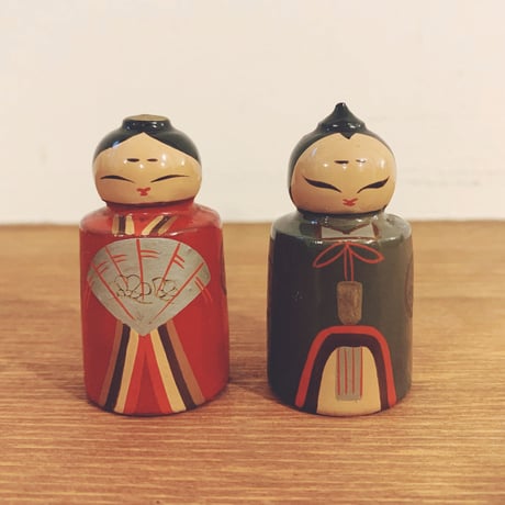 CATEGORY 紀州雛 | 象々の郷土玩具