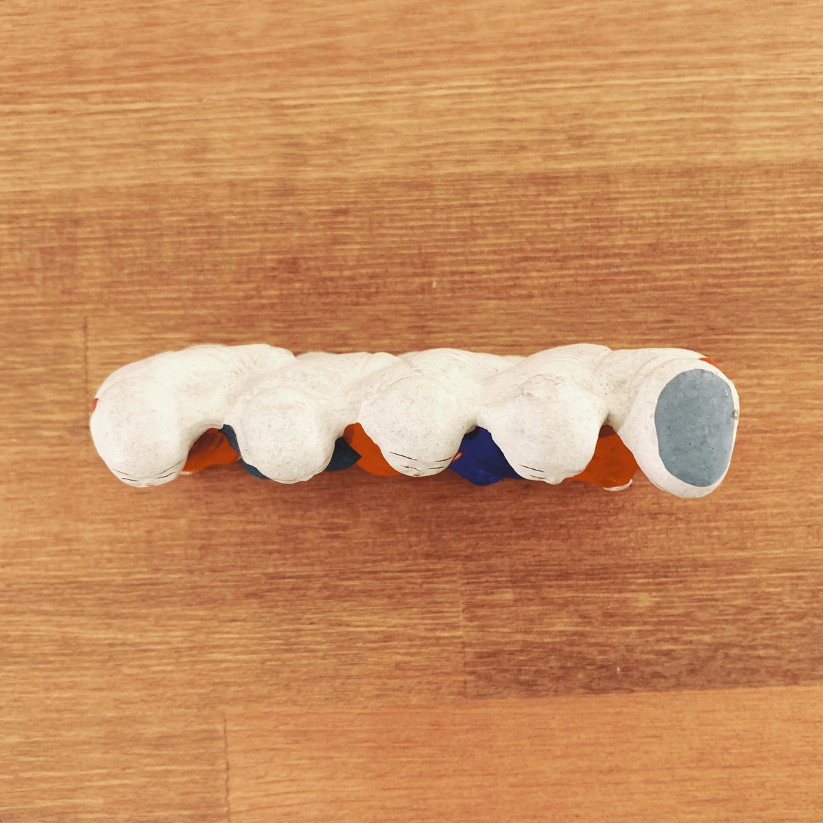 伏見人形『友引人形』 | 象々の郷土玩具