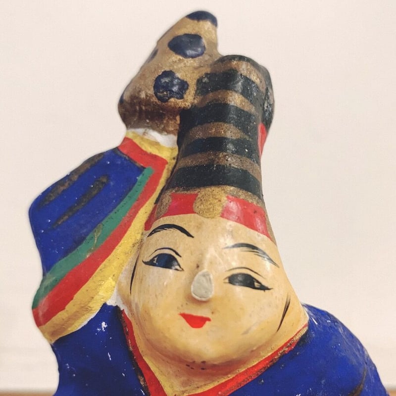 民芸品  稲畑人形 993a6dc56d531bdbaedd3f09415500