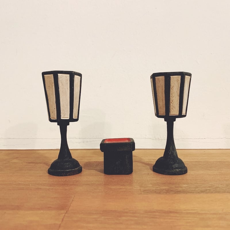 但馬 木彫 松田 一戯 作 鬼上げ金太郎 高さ約27cm 保管品 箱つき 作品紹介 松田 一戯: 城崎温泉 木 輪 （もくりん）