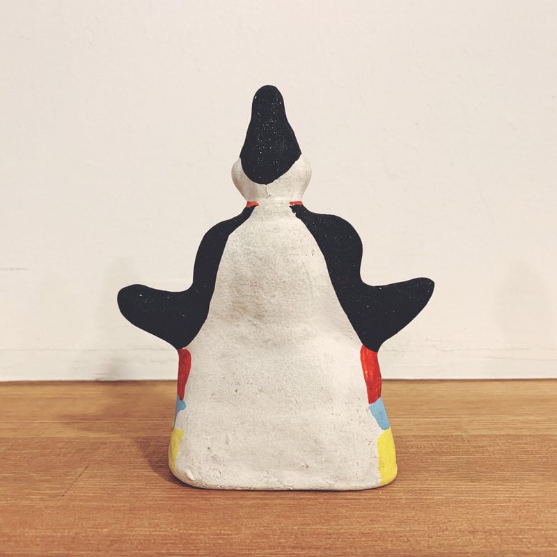 葛畑人形『天神』 | 象々の郷土玩具