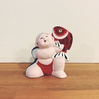 長崎『鯨の潮吹き』 | 象々の郷土玩具