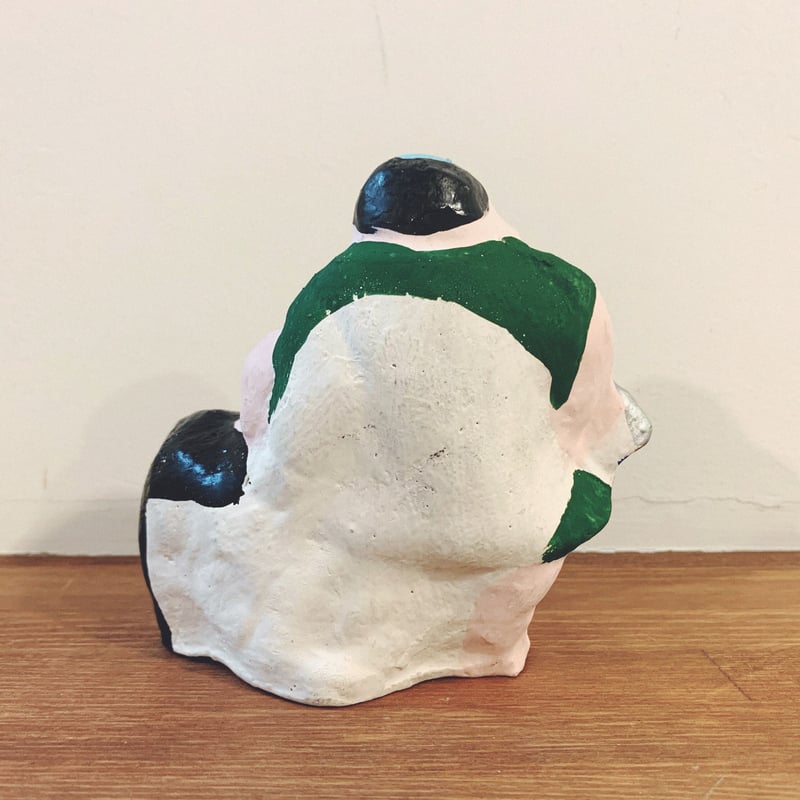 八橋人形『熊金』 | 象々の郷土玩具