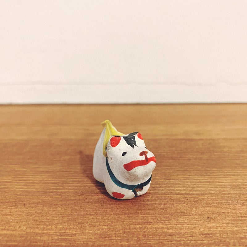 中村人形の干支鈴5体です(猿2体)