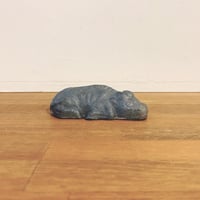 中丿沢こけし　たこ坊主　　岩本芳蔵作 岩本芳蔵の『たこ坊主』こけし | 象々の郷土玩具