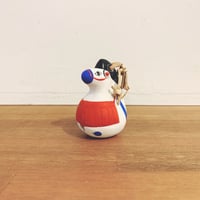 岩本芳蔵の『たこ坊主』こけし | 象々の郷土玩具