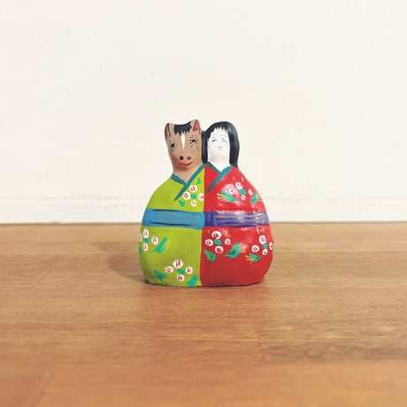 CATEGORY 土人形 | 象々の郷土玩具