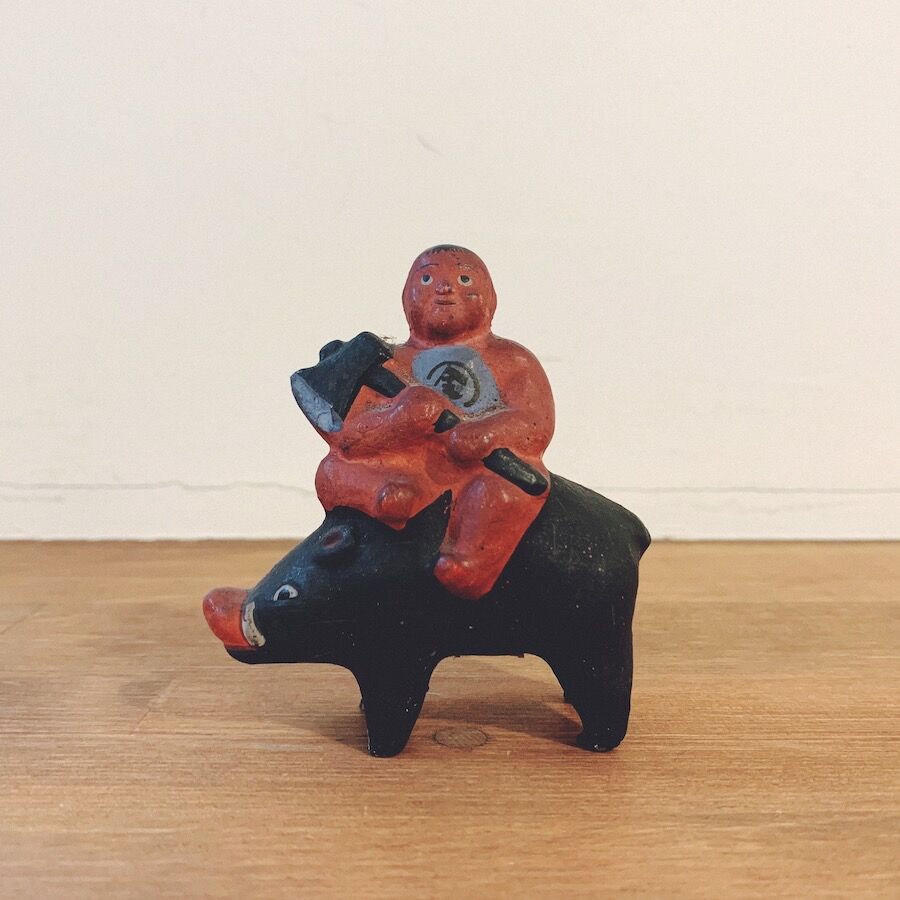 古玩 福島県 郷土玩具 堤人形 つゝみ人形 三番叟 土人形 芳賀強 伊達騒動 Amazon.co.jp: 古玩 福島県 郷土玩具 堤人形 つゝみ人形 三番叟