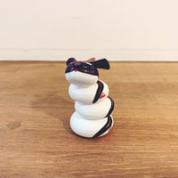 鹿児島神宮の『鯛車』 | 象々の郷土玩具