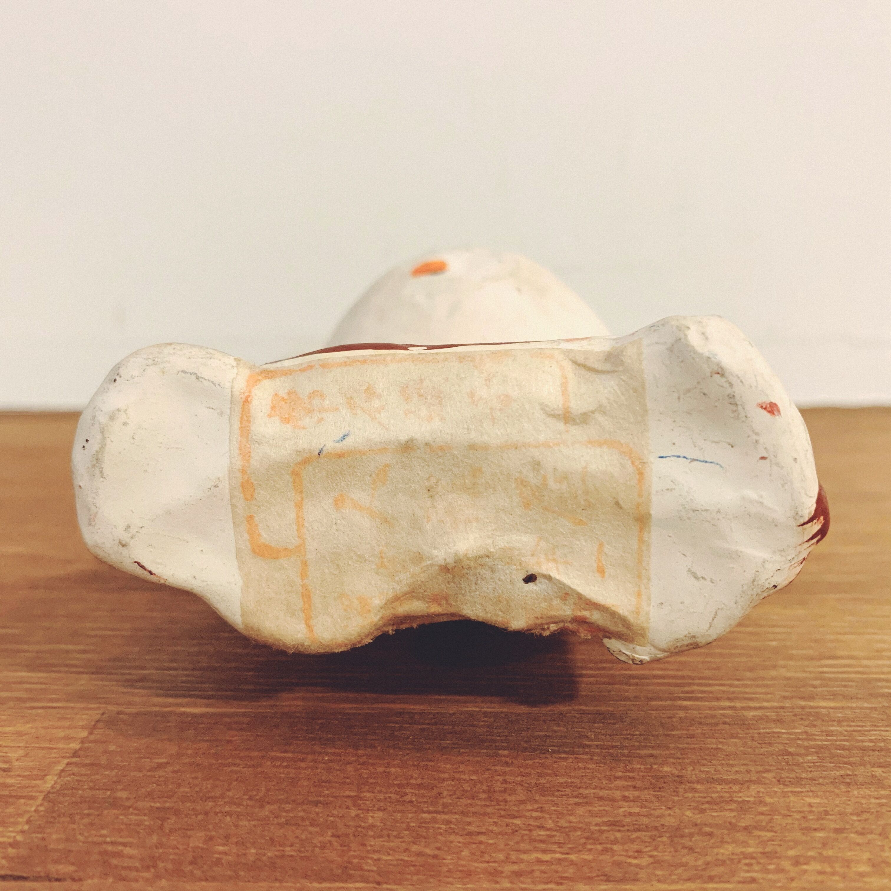常石張子の『高見山』 | 象々の郷土玩具