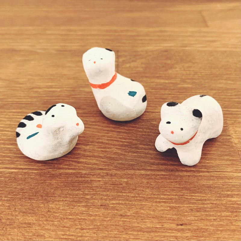 吉備津『こまいぬ』 | 象々の郷土玩具