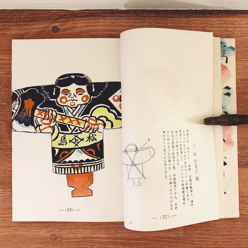 讃岐民俗図誌』第五巻 / 郷土凧・玩具篇 | 象々の郷土玩具 讃岐民俗図誌』第五巻 / 郷土凧・玩具篇 | 象々の郷土玩具