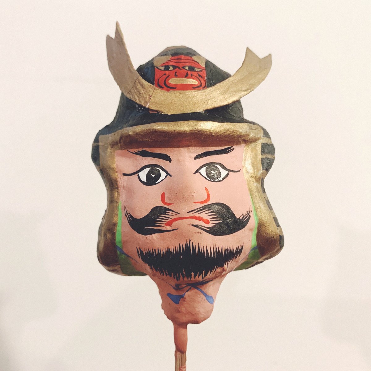 いちろんさんの『首人形』 | 象々の郷土玩具