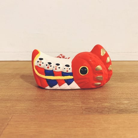 大漁鈴 （山口県 郷土玩具）