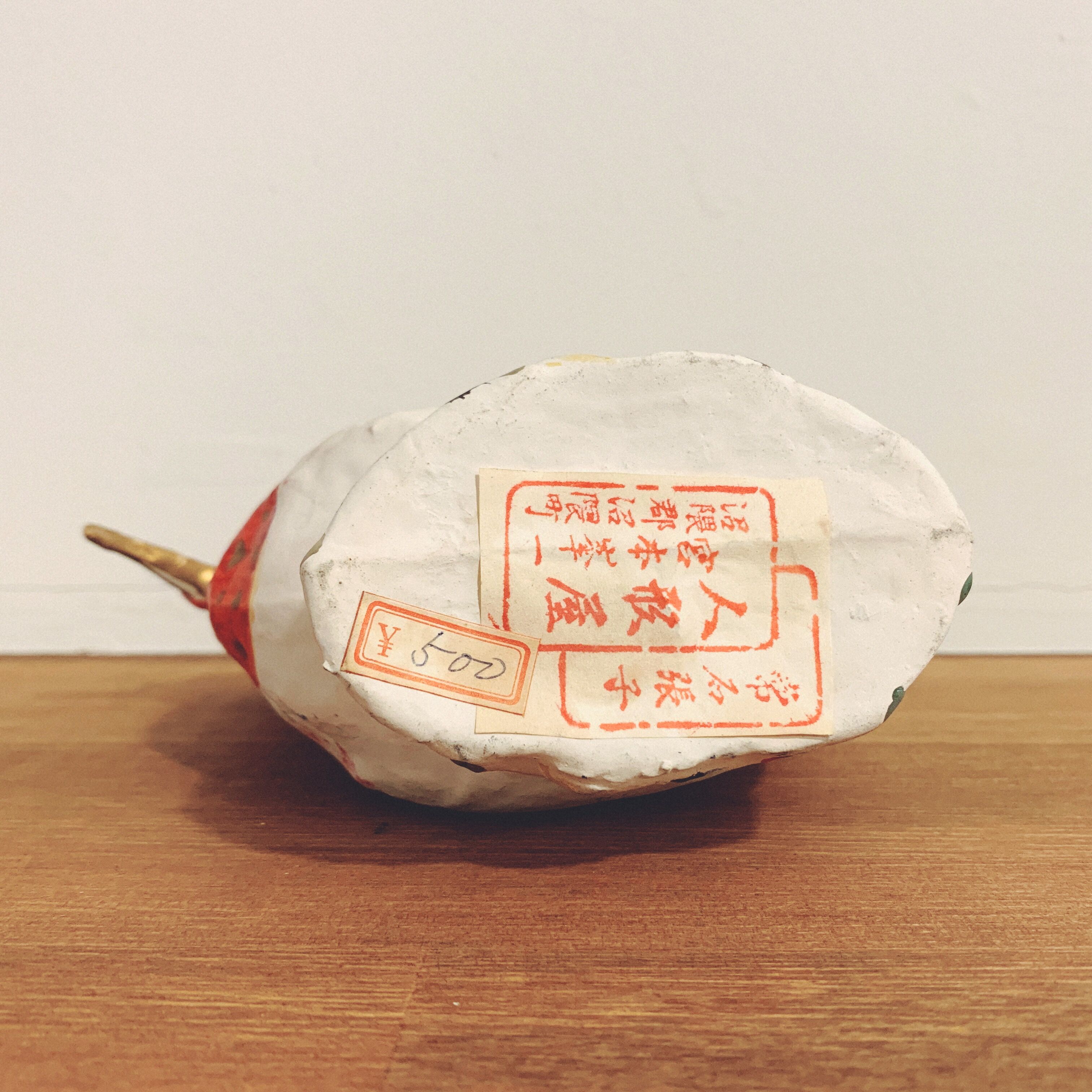 常石張子の『鶏』 | 象々の郷土玩具