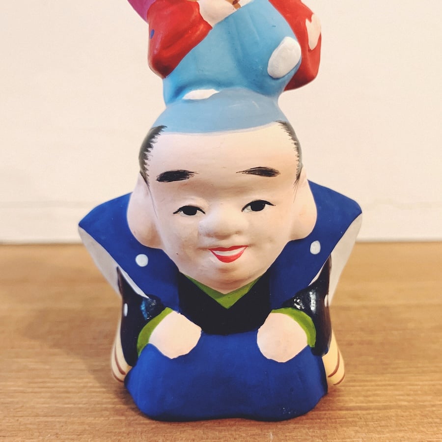 福助人形 光源氏 可愛い日本人形 【公式通販】