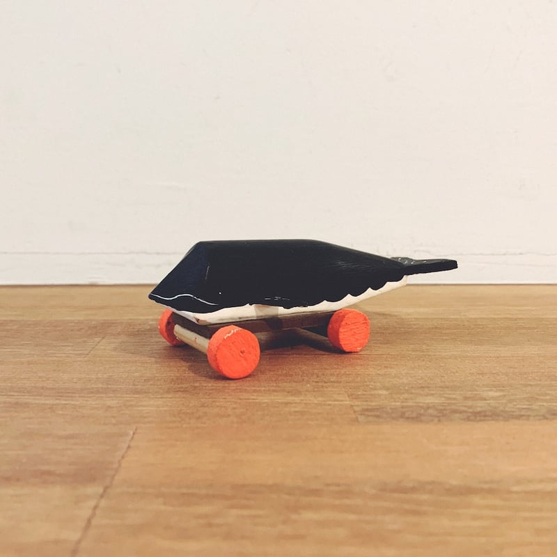 紀州郷土玩具『鯨車』 | 象々の郷土玩具