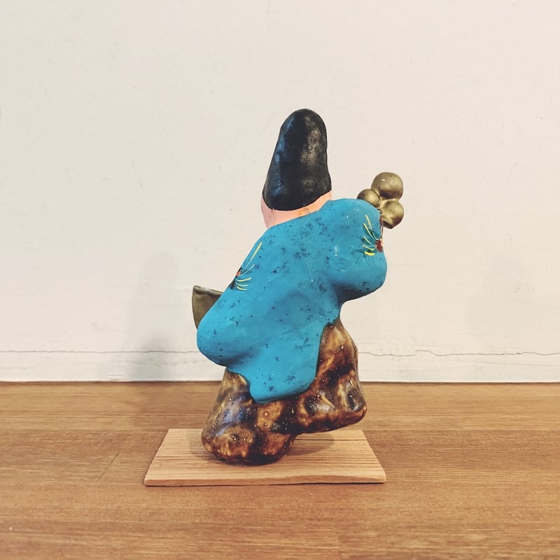 三春張子『三番叟』 | 象々の郷土玩具