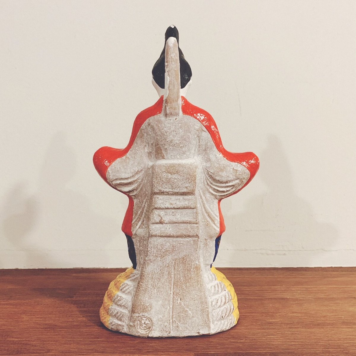 三次人形の『綱敷天神』 | 象々の郷土玩具 三次人形の『綱敷天神』 | 象々の郷土玩具