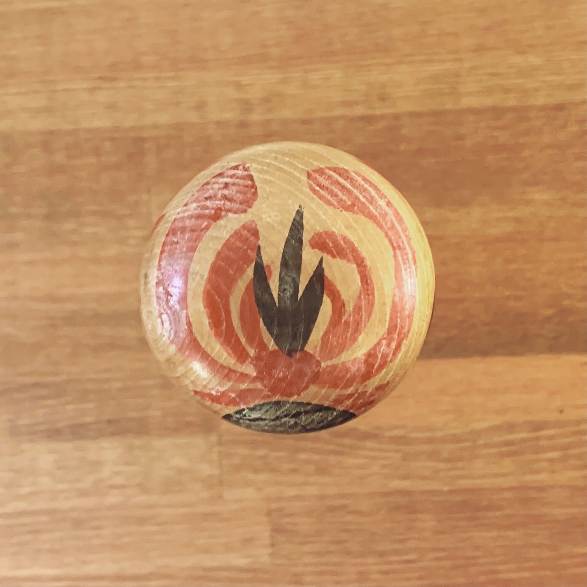 郷土玩具 伝統こけし あつみ 阿部常吉作 郷土玩具 伝統こけし あつみ 阿部常吉作 郷土玩具 伝統こけし