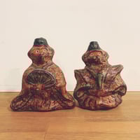 復元草津張子『ぴんぴん鯛』 | 象々の郷土玩具