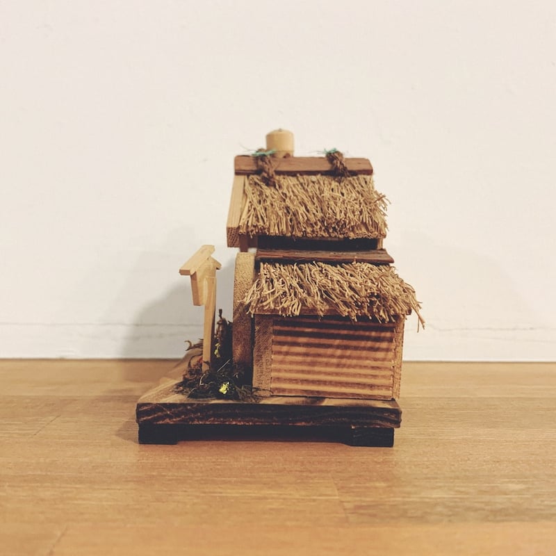 箱根『晴雨人形』 | 象々の郷土玩具